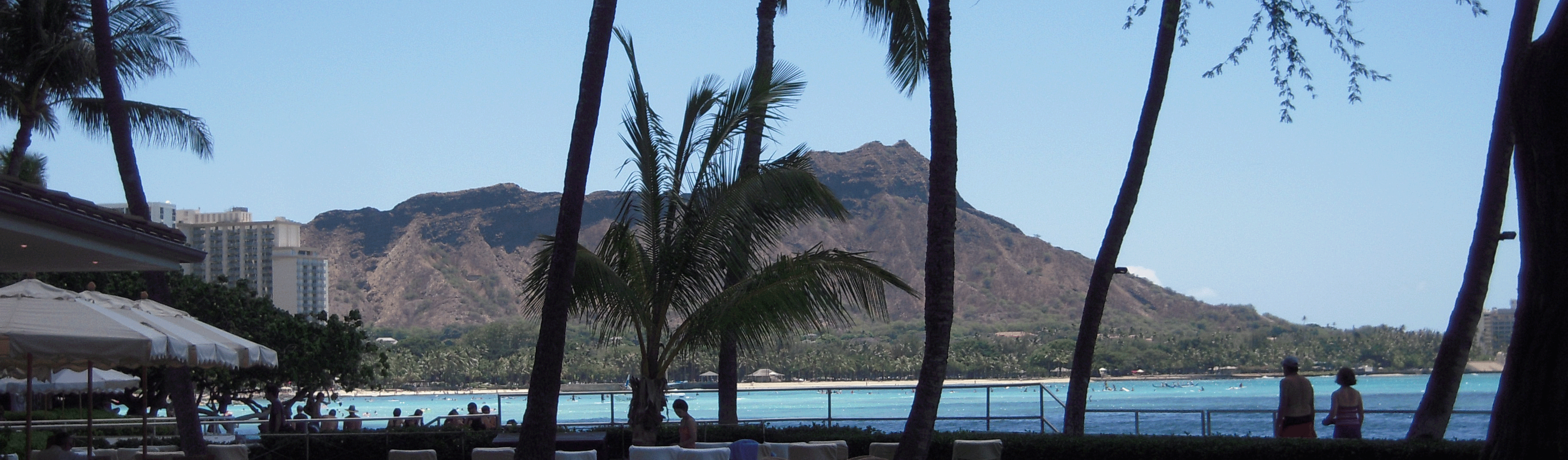 ハワイ画像